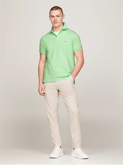 1985 regular polo TOMMY HILFIGER | MW0MW17770LXZ